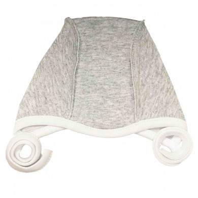 Pašiltinta kepurytė GREY