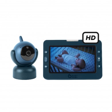 Babymoov mobili video auklė...
