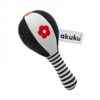 Akuku barškutis minkštas...