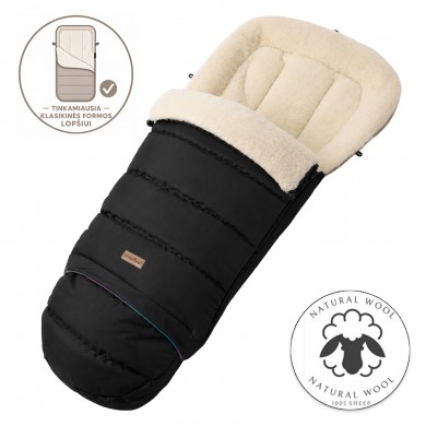 Zaffiro i Grow Nordico Black
