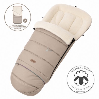 Zaffiro i Grow Nordico Beige