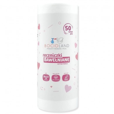 Bocioland rankšluostis...