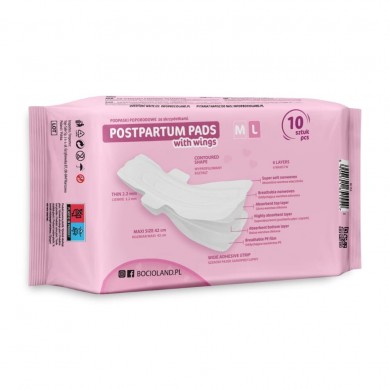 Bocioland įklotai po...