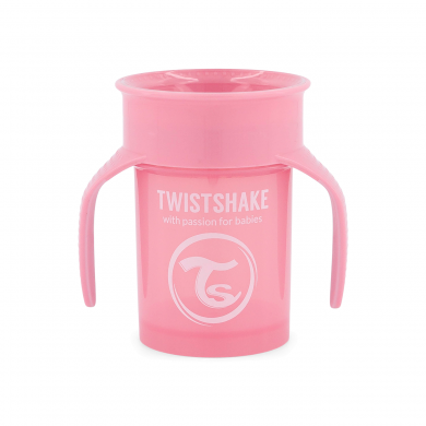Twistshake buteliukas 360...