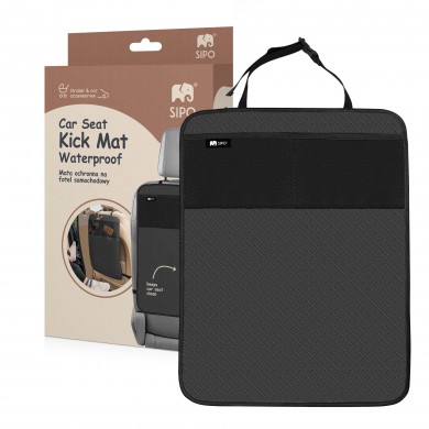 SIPO apsauga auto sėdynėms...