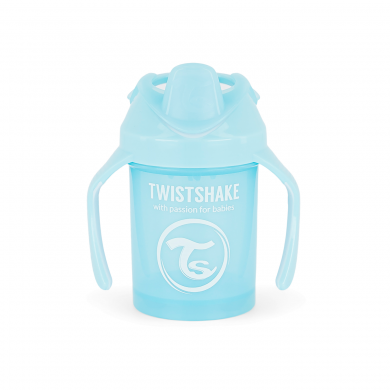 Twistshake puodelis mini...