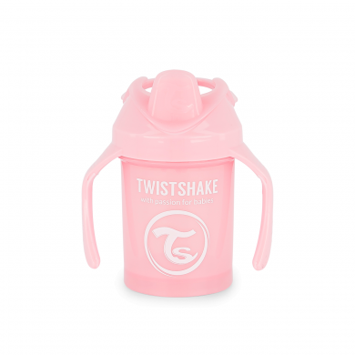 Twistshake puodelis mini...