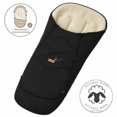 Zaffiro EverGrow Nordico Black