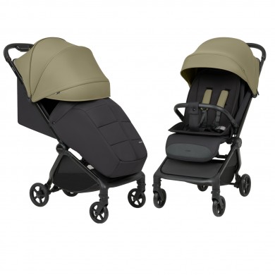 CARRELLO Atom S 3.0 Aqua Green