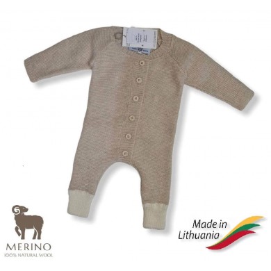 Šiltas 100% merino vilnos...